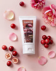 image de l'exfoliant à la canneberge forfait régulier