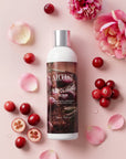 image de l'exfoliant à la canneberge grand format