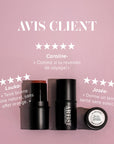 image avis client