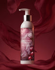 Image de l'eau florale grand format