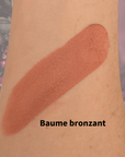 Image de l'échantillon de couleur du baume bronzant ARTIST