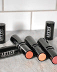 Image des 3 teintes de Fard à joues en bâton 3 en 1 ARTIST