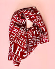 ARTIST Scarf