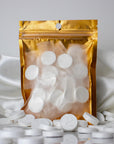 Image des pastilles emballées individuellement