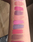 Image swatch de la palette mini Créatrice ARTIST avec un rouge à lèvres