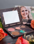 Image de la palette de maquillage Mamilie