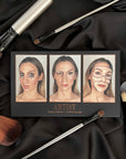 Image de la couverture palette de maquillage Cynthia Dulude