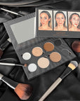 Image de la palette de maquillage Cynthia Dulude