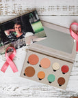 Image de la palette de maquillage Isabelle ARTIST