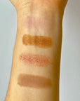 Image swatch de la palette feu
