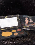 Image de la pallete Gold ARTIST