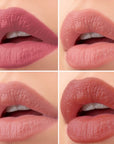 Image de 4 couleurs roses chauds