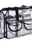 Trousse transparente - All Products - L'abc du maquillage