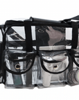 Trousse transparente - All Products - L'abc du maquillage