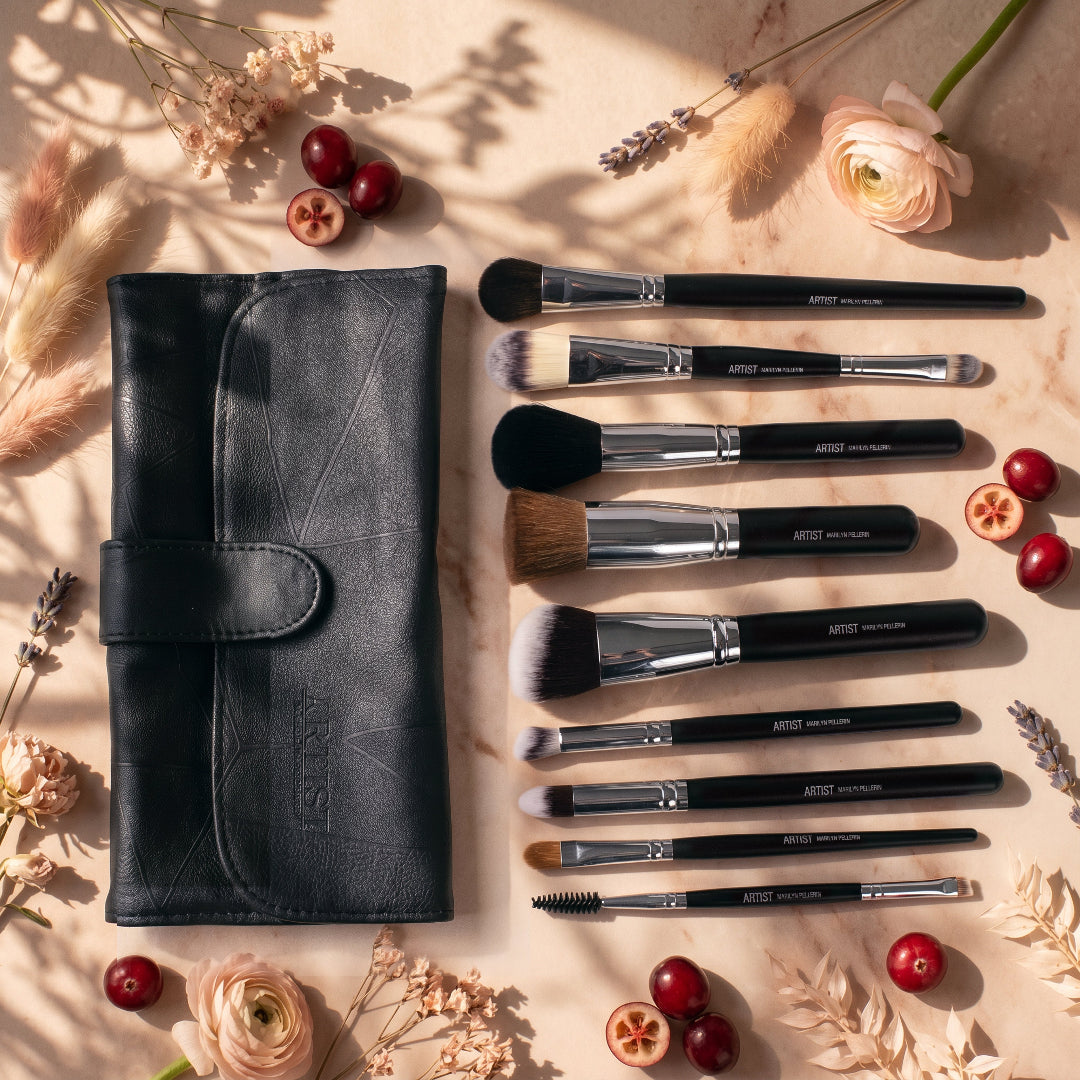 Ensemble Les indispensable pinceaux ARTIST