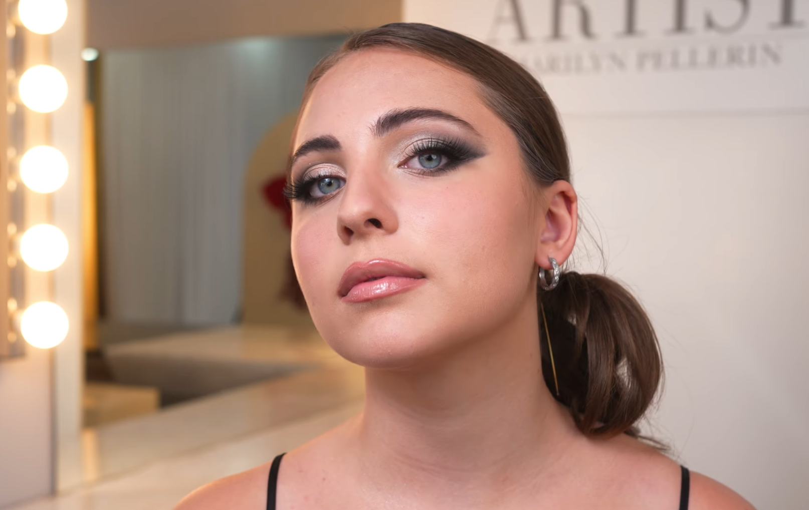 Maquillage Chic et Glamour