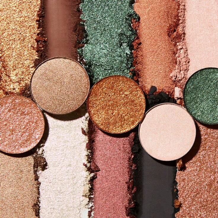 Palettes et ensembles