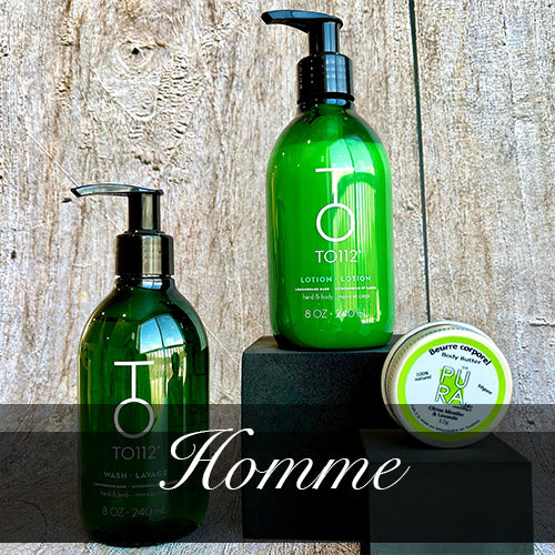 Pour hommes
