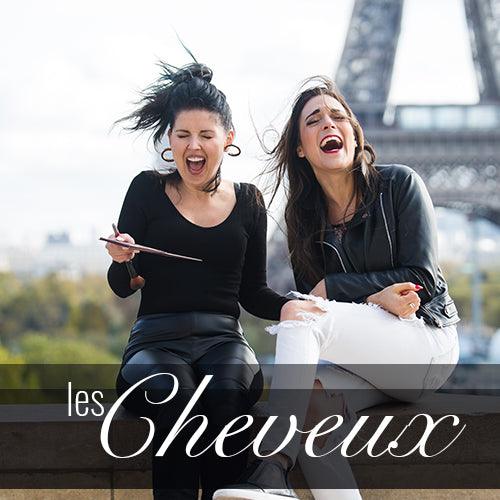 Produit pour cheveux - L'abc du maquillage