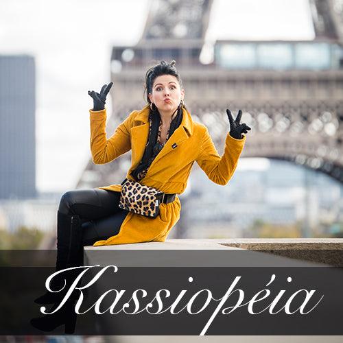 Sac Kassiopeia - L'abc du maquillage