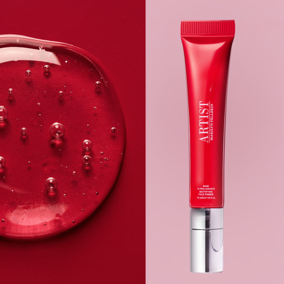 image de la texture de la base lissante