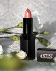 ARTIST warm beige lipstick