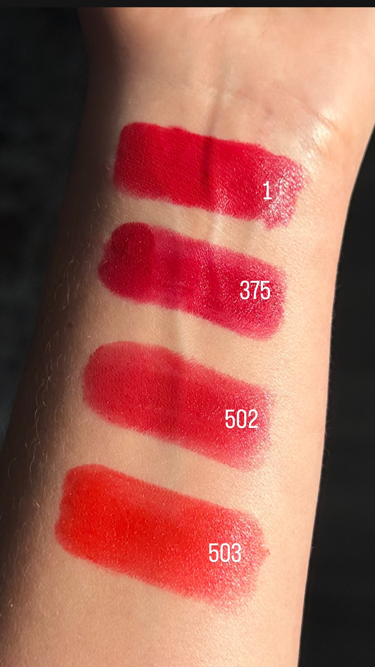 ARTIST Rouge Lipstick