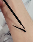 Image démonstrateur de l'applicateur jetable pour eye-liner ARTIST