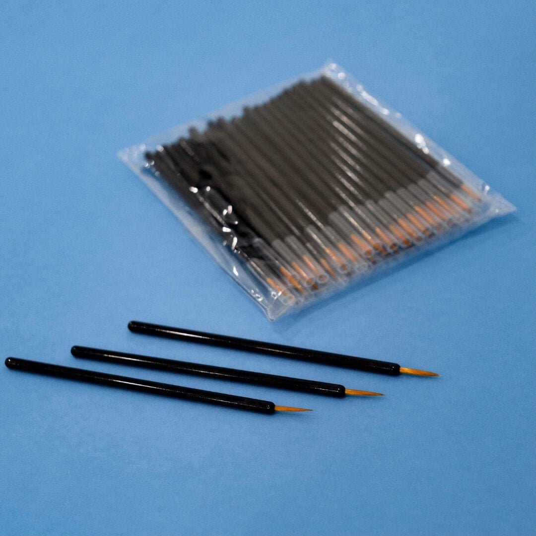 Image des applicateurs jetables pour eyeliner ARTIST