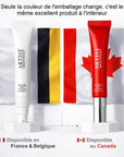 image de l'emballage canadien vs France