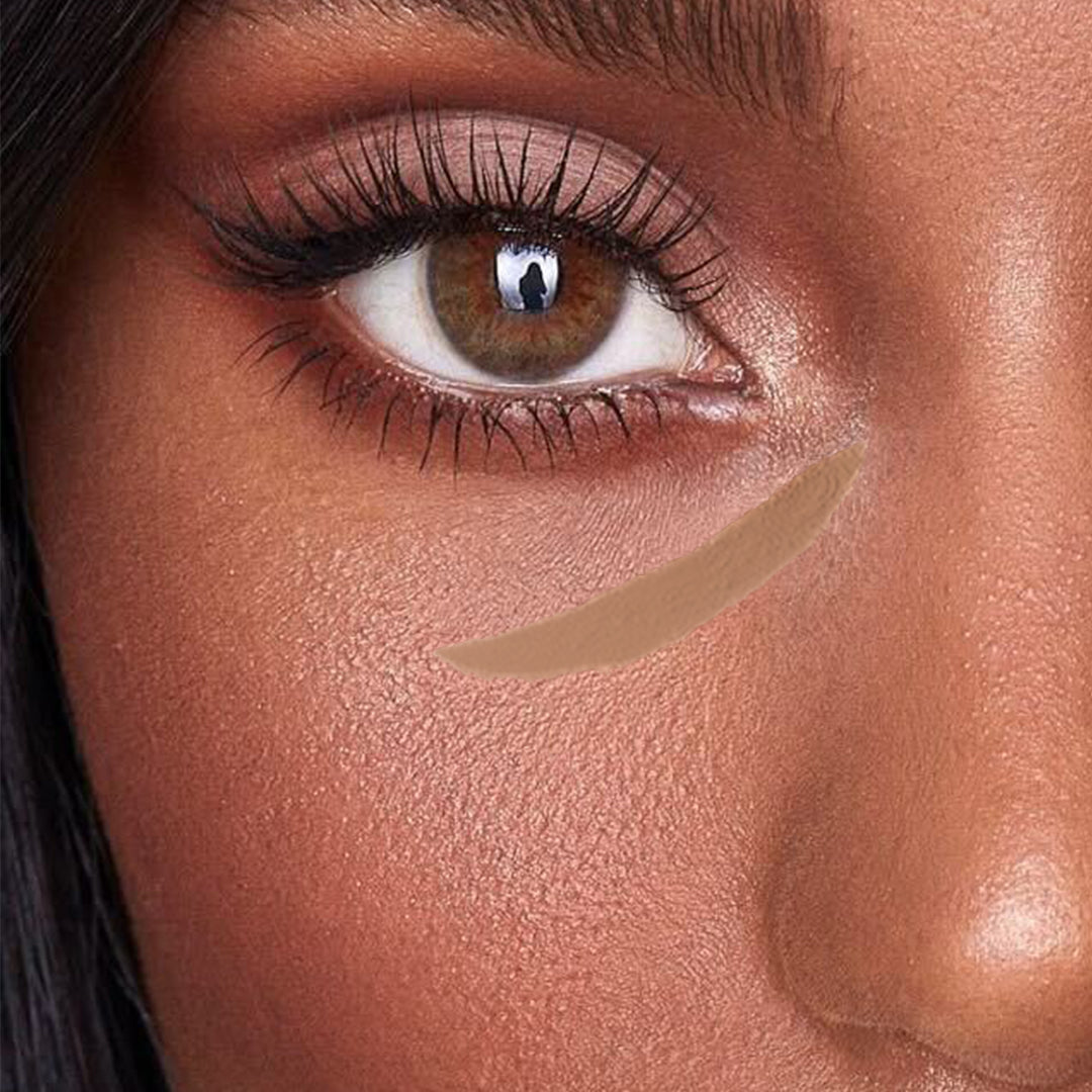 Image de l'échantillon de couleur du cache cernes cachemire ARTIST 129