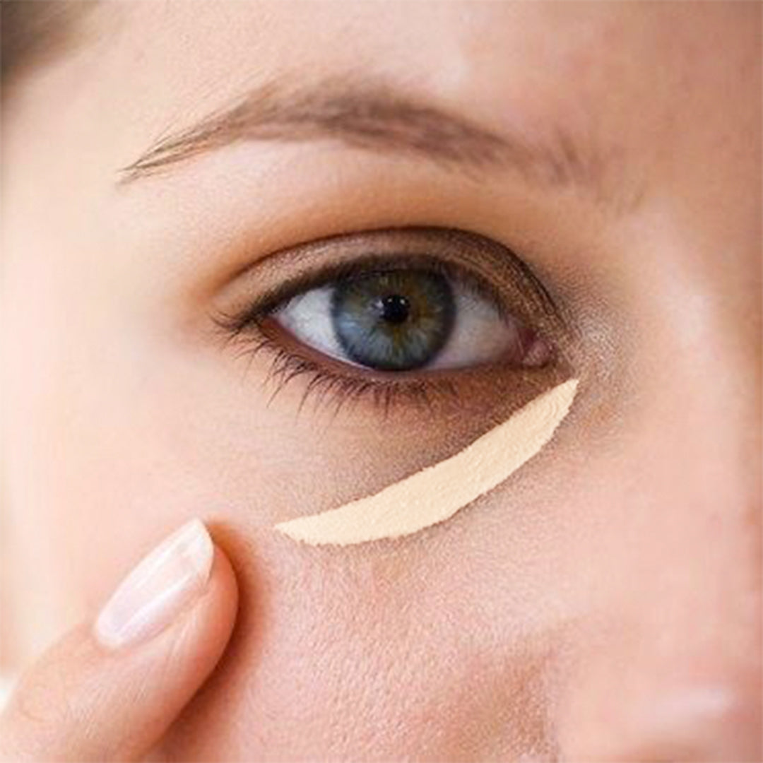 Image de l'échantillon de couleur du cache cernes cachemire 101