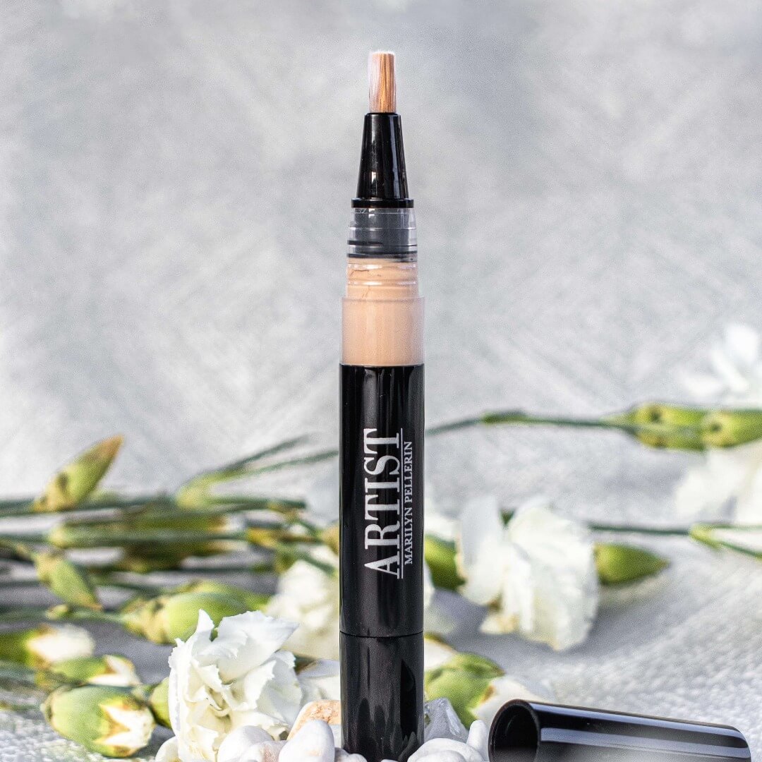 Image du cache-cernes magique avec pinceau intégré