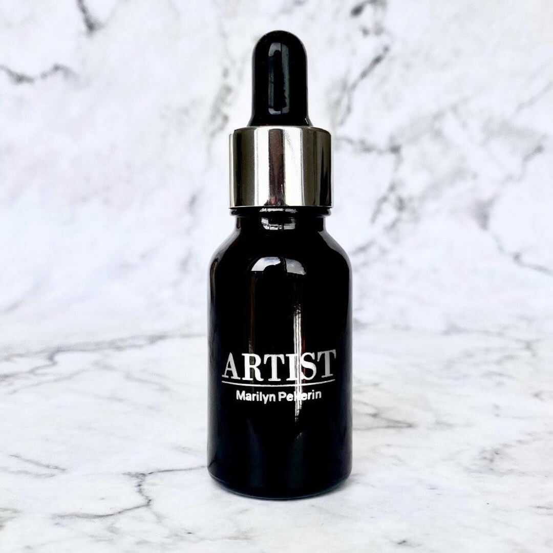 Image de la bouteille de colle à paillettes ARTIST