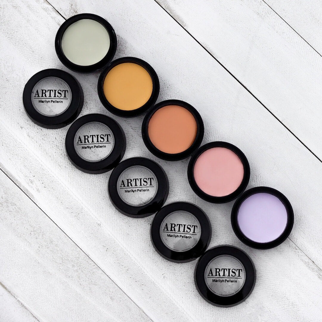 Image des Correcteurs en crème ARTIST