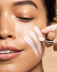 Image couleur du correcteur en crème ARTIST Mauve