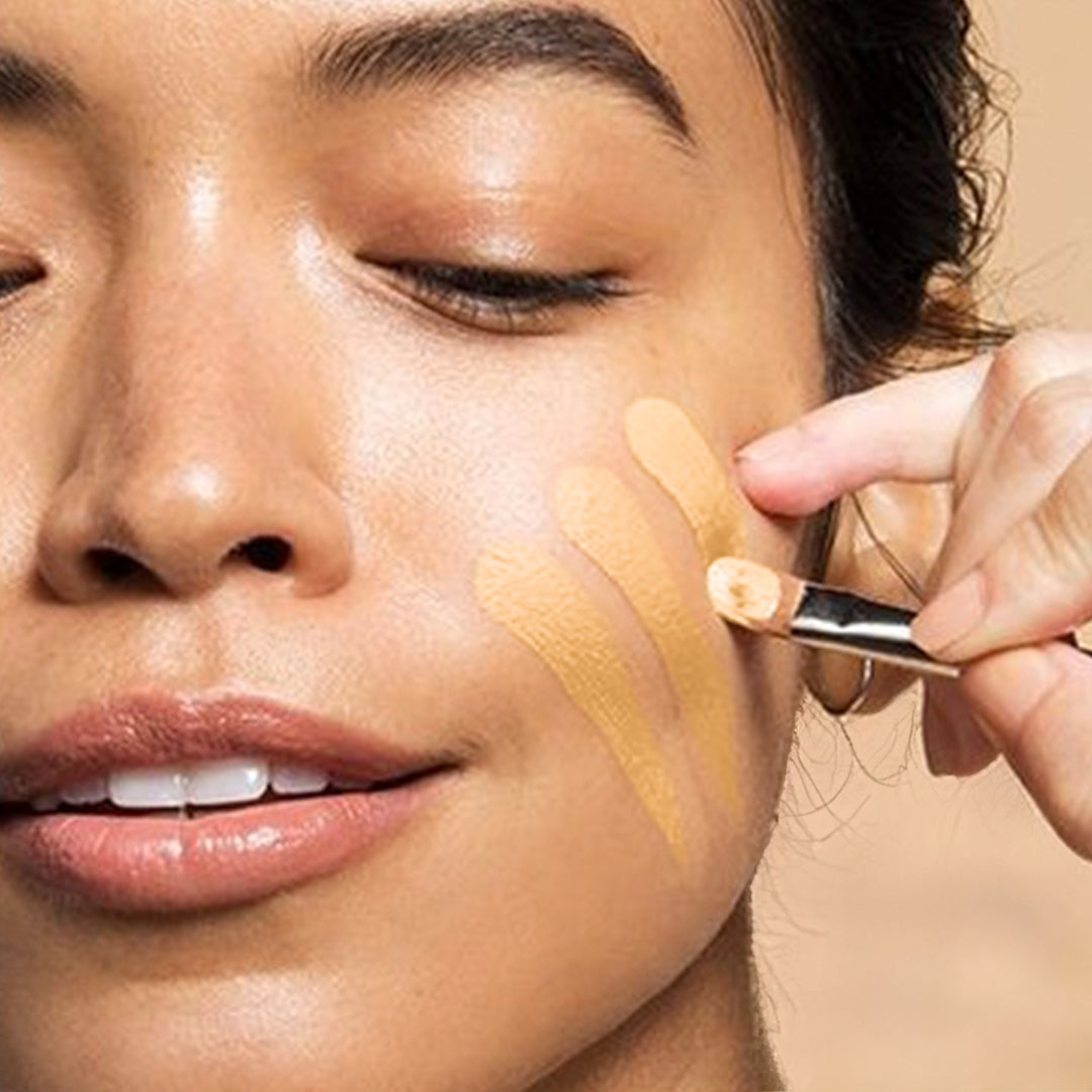 Image couleur du correcteur en crème ARTIST Jaune 