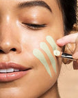 Image couleur du correcteur en crème ARTIST Vert