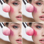 Image des couleur des fards à joues poudre ARTIST Rouge