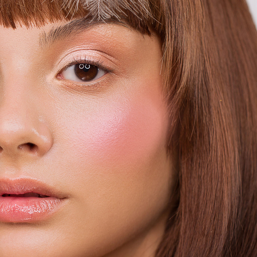 Image de la couleur du Fard à joues liquide ARTIST 04 Rose universel