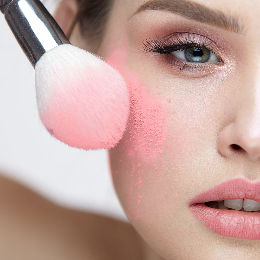 Image de la couleur du Fard à joues poudre ARTIST 335 Flutter