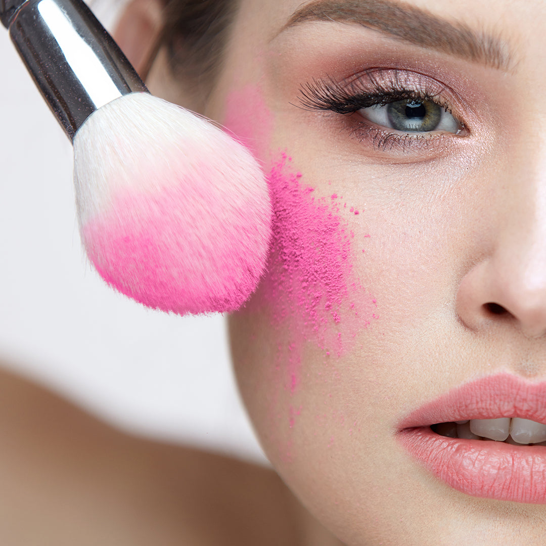 Image de la couleur du fard à joues poudre ARTIST 340 Pumped Up