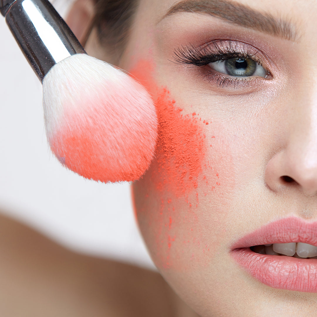 Image de la couleur du fard à joues poudre ARTIST 349 Yolo