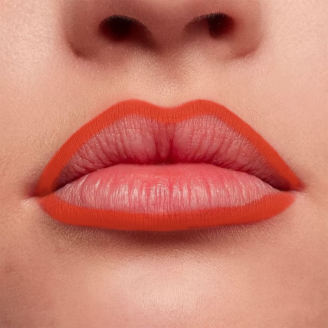 Image de la couleur du Crayon à lèvres aiguisable ARTIST -Coqueliquot / Poppy