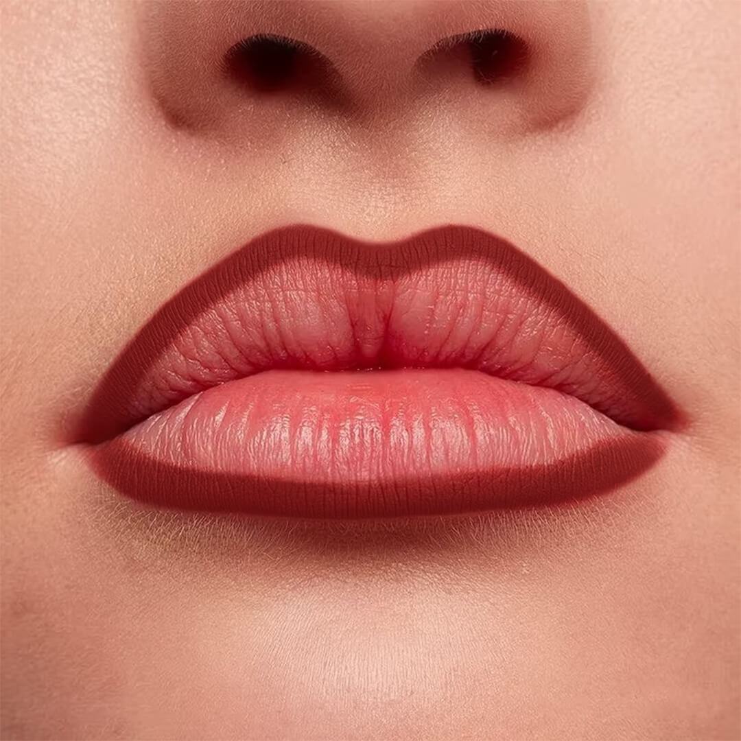 Image de la couleur du Crayon à lèvres aiguisable ARTIST - Flamme / Flame