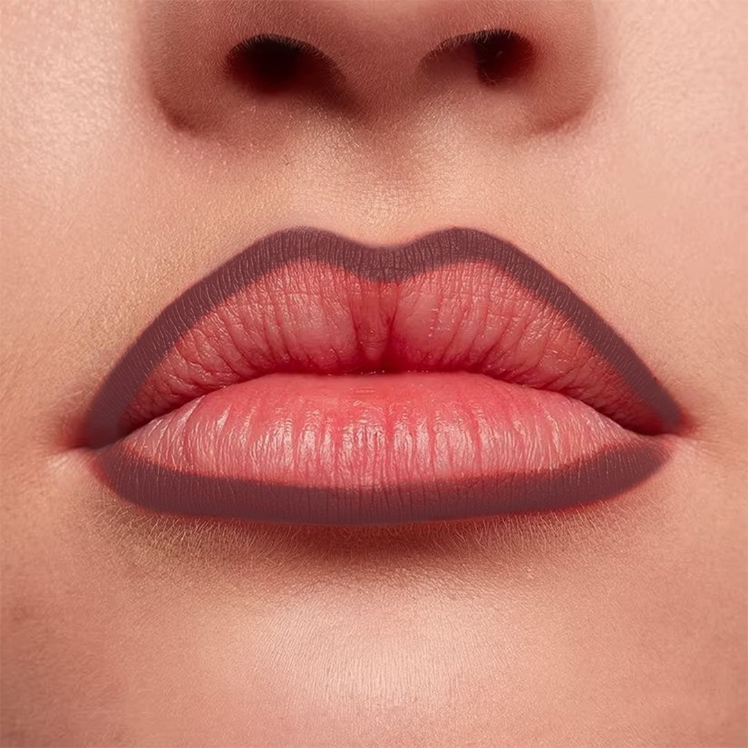 Image de la couleur du crayon à lèvres mécanique ARTIST Taffetas