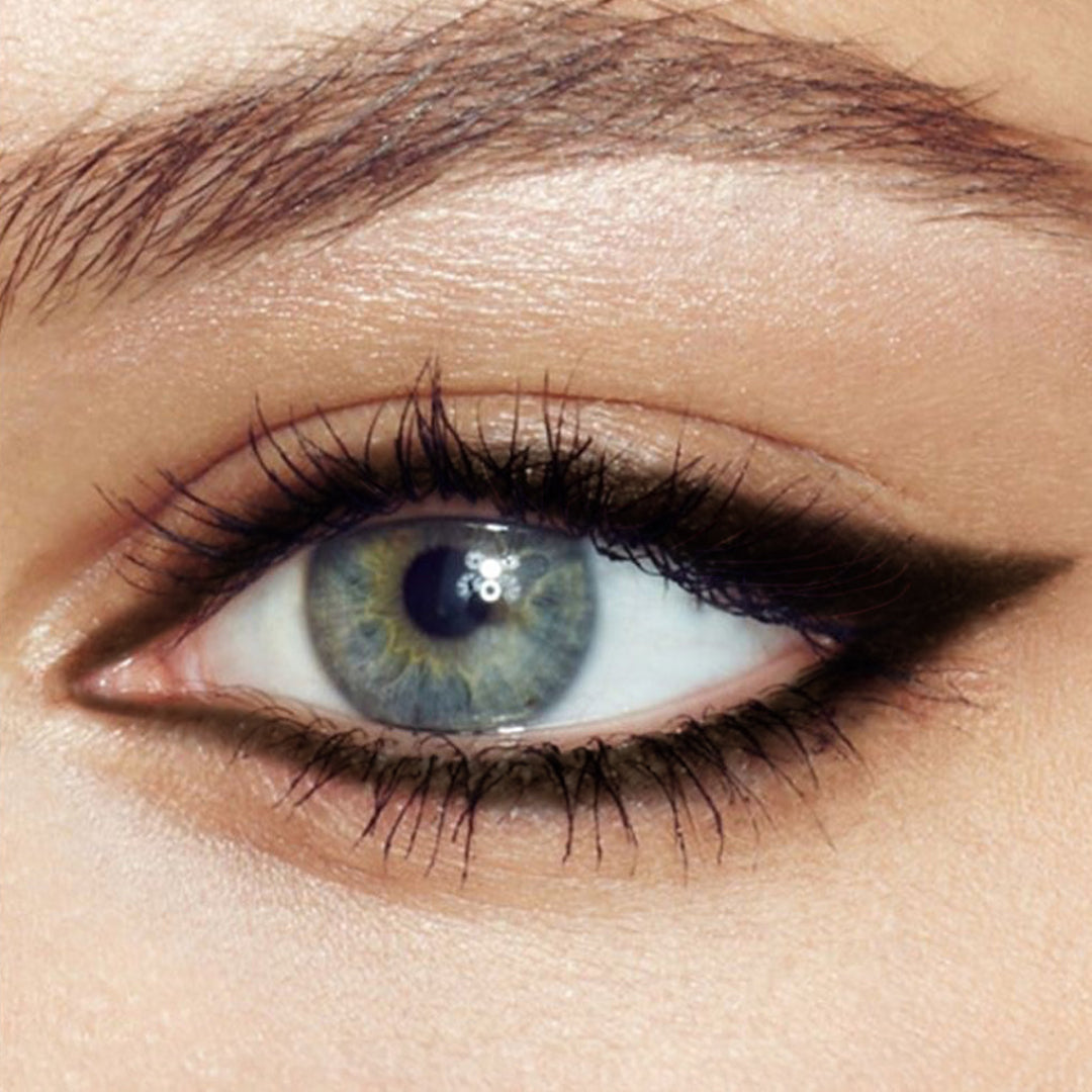 Image de la couleur du Crayon pour les yeux hydrofuge mécanique - Noir