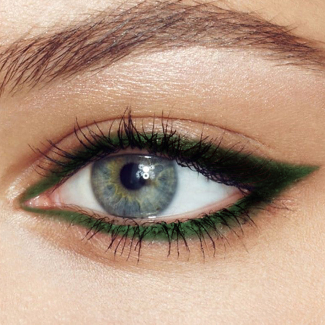 Image de la couleur du Crayon pour les yeux aiguisable ARTIST - Emeraude