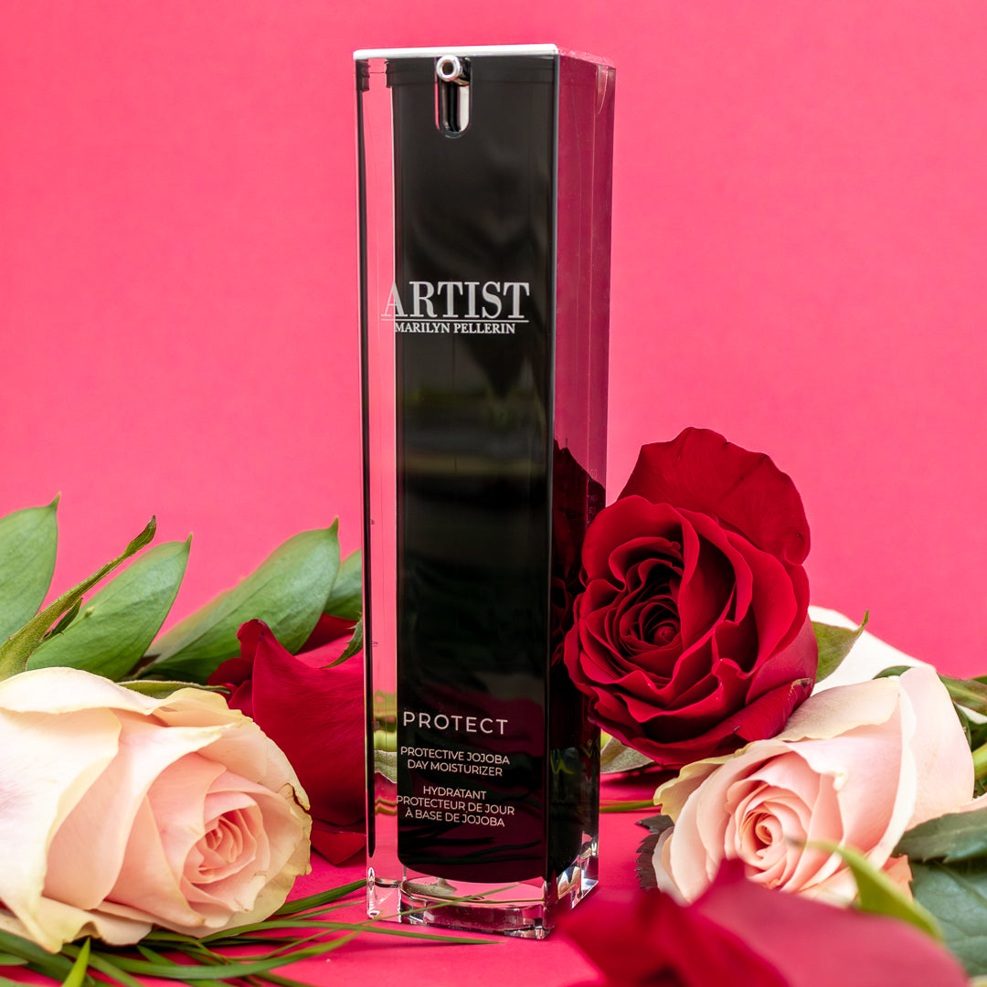 Image de la Crème hydratante à base de jojoba ARTIST 40ml
