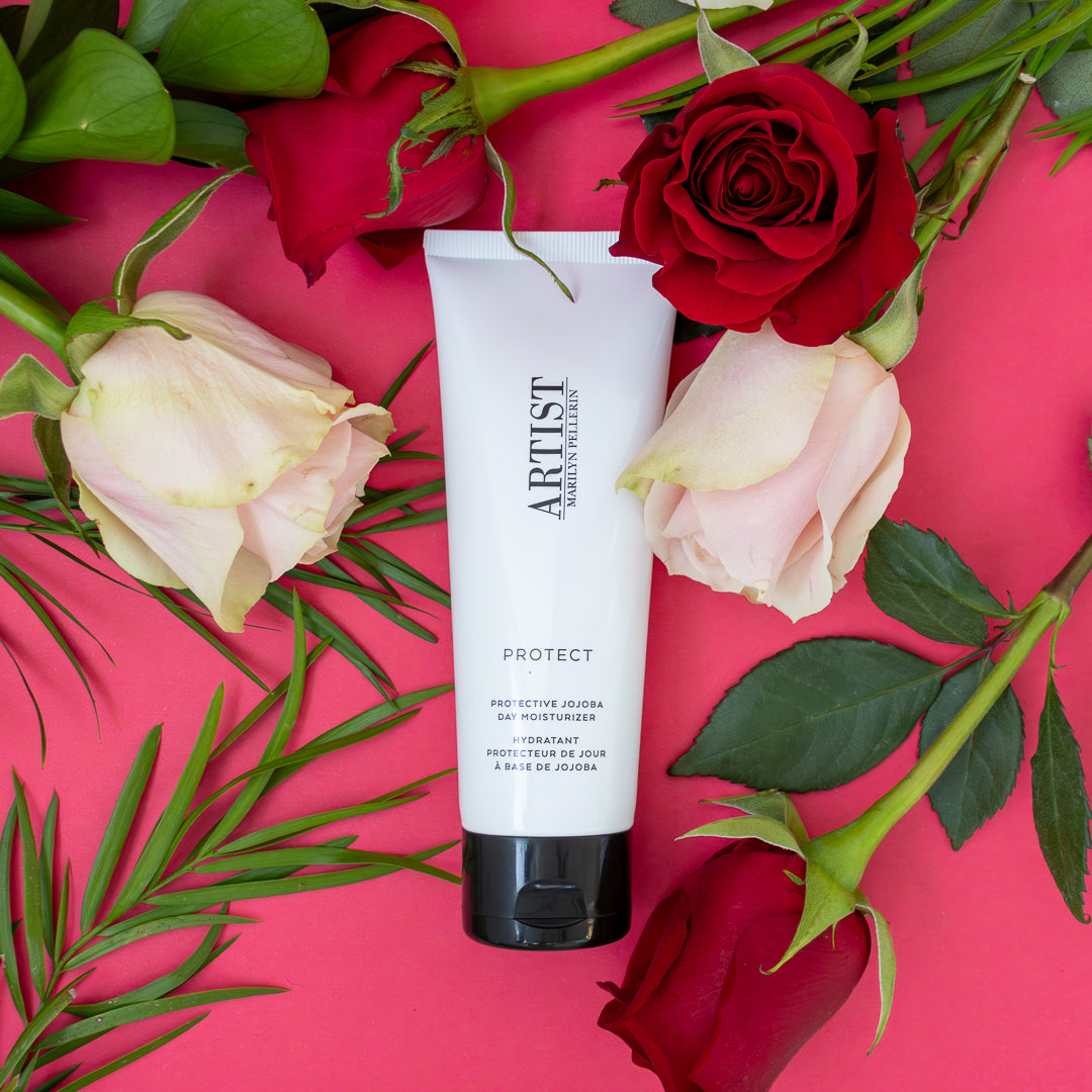 Image de la Crème hydratante à base de jojoba ARTIST 120ml